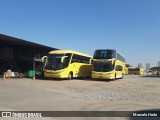 Viação Itapemirim 17001 na cidade de São Paulo, São Paulo, Brasil, por Marcelo Horta. Número da foto: #8186859.