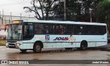 SOUL - Sociedade de Ônibus União Ltda. 7163 na cidade de Porto Alegre, Rio Grande do Sul, Brasil, por Jardel Moraes. Número da foto: #:id.