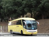 Kaissara - Viação Caiçara 15155 na cidade de Timóteo, Minas Gerais, Brasil, por Joase Batista da Silva. Número da foto: #:id.