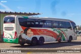 Empresa de Transportes Andorinha 6248 na cidade de Presidente Prudente, São Paulo, Brasil, por Allyson  Cerqueira Alvares. Número da foto: #:id.