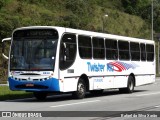 Twister Rio Transporte e Turismo 4050 na cidade de Petrópolis, Rio de Janeiro, Brasil, por Rafael da Silva Xarão. ID da foto: :id.