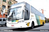 Empresa Gontijo de Transportes 12645 na cidade de Belo Horizonte, Minas Gerais, Brasil, por Eduardo Ribeiro. Número da foto: #8187943.