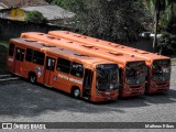 VCG - Viação Campos Gerais 1225 na cidade de Ponta Grossa, Paraná, Brasil, por Matheus Ribas. Número da foto: #:id.