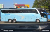 Expresso Satélite Norte 16700 na cidade de Goiânia, Goiás, Brasil, por Carlos Júnior. Número da foto: #:id.
