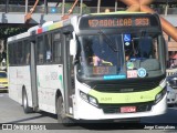 Viação Acari B42648 na cidade de Rio de Janeiro, Rio de Janeiro, Brasil, por Jorge Gonçalves. Número da foto: #8186785.