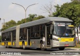 Viação Metrópole Paulista - Zona Leste 3 1258 na cidade de São Paulo, São Paulo, Brasil, por Diego Henrique. Número da foto: #:id.