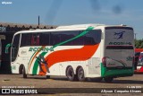 Empresa de Transportes Andorinha 5498 na cidade de Presidente Prudente, São Paulo, Brasil, por Allyson  Cerqueira Alvares. Número da foto: #:id.