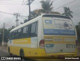 CM Transporte e Turismo 0711 na cidade de Paripueira, Alagoas, Brasil, por Michel Nowacki. Número da foto: #:id.