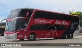 Expresso São Luiz 8070 na cidade de Goiânia, Goiás, Brasil, por Carlos Júnior. Número da foto: #8188007.