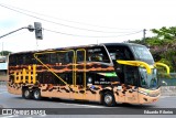 UTIL - União Transporte Interestadual de Luxo 13906 na cidade de Belo Horizonte, Minas Gerais, Brasil, por Eduardo Ribeiro. Número da foto: #8187975.