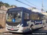 Viação Progresso 20878 na cidade de Belo Horizonte, Minas Gerais, Brasil, por Hugo Henrique de Figueiredo. Número da foto: #8187169.