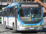 Viação Redentor C47752 na cidade de Rio de Janeiro, Rio de Janeiro, Brasil, por Jorge Gonçalves. Número da foto: #8186709.