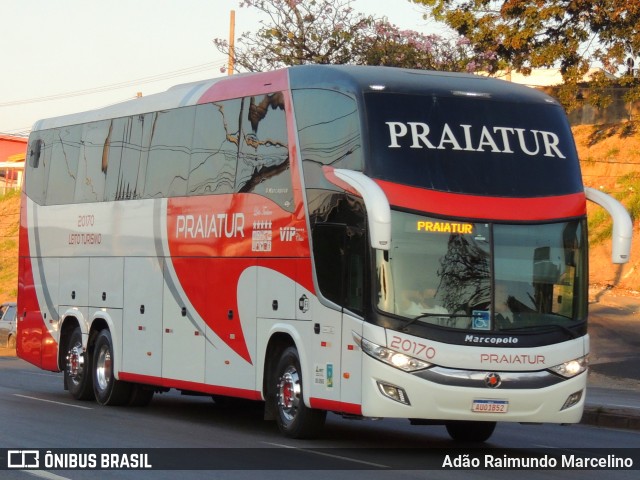 Praiatur 20170 na cidade de Belo Horizonte, Minas Gerais, Brasil, por Adão Raimundo Marcelino. ID da foto: 8192360.