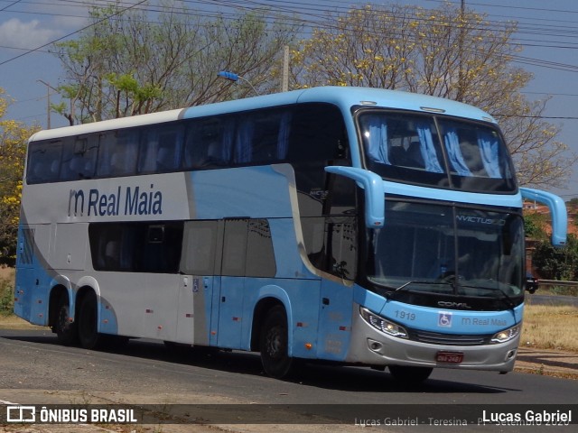 Real Maia 1919 na cidade de Teresina, Piauí, Brasil, por Lucas Gabriel. Número da foto: #8191874.