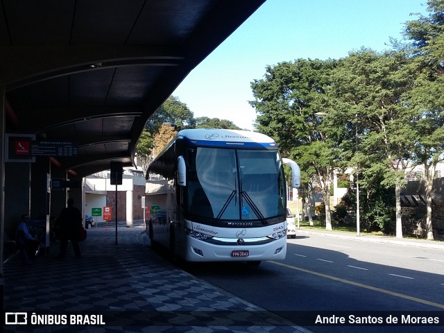 Sussantur 2043 na cidade de São Paulo, São Paulo, Brasil, por Andre Santos de Moraes. Número da foto: #8190996.