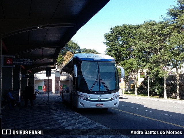 Sussantur 2043 na cidade de São Paulo, São Paulo, Brasil, por Andre Santos de Moraes. ID da foto: 8190996.