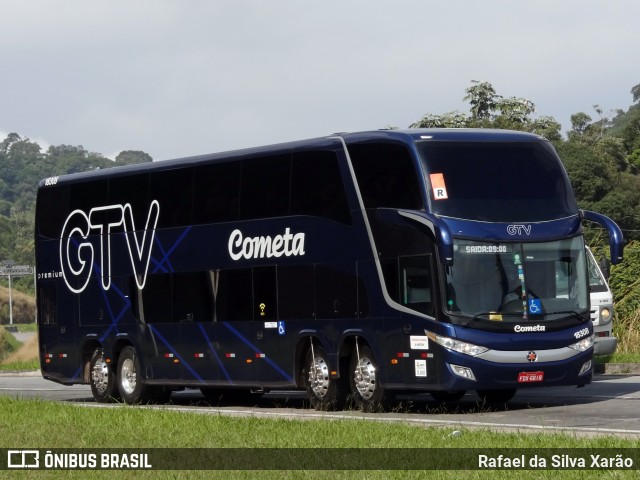 Viação Cometa 18308 na cidade de Petrópolis, Rio de Janeiro, Brasil, por Rafael da Silva Xarão. Número da foto: #8191876.