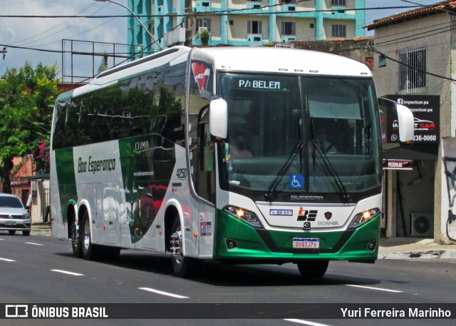 Comércio e Transportes Boa Esperança 4250 na cidade de Belém, Pará, Brasil, por Yuri Ferreira Marinho. ID da foto: 8189956.