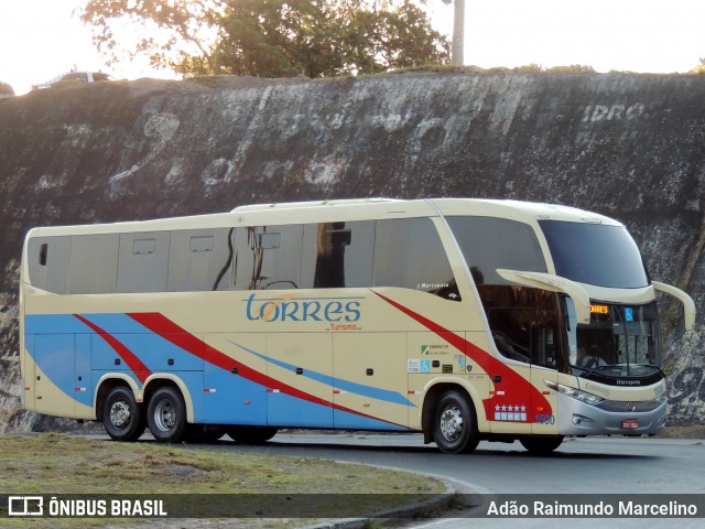 Viação Oliveira Torres 1500 na cidade de Belo Horizonte, Minas Gerais, Brasil, por Adão Raimundo Marcelino. Número da foto: #8192252.