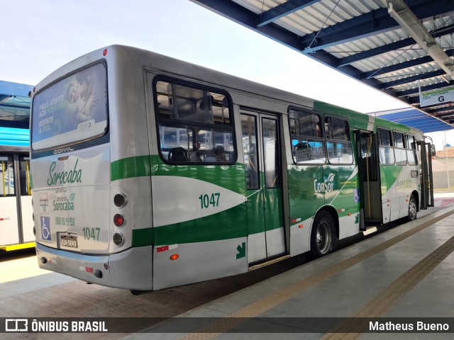 ConSor - Consórcio Sorocaba 1047 na cidade de Sorocaba, São Paulo, Brasil, por Matheus Bueno. Número da foto: #8192079.