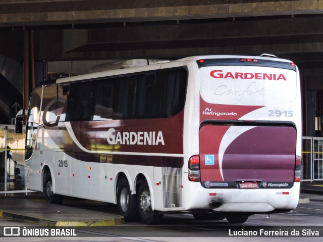 Expresso Gardenia 2915 na cidade de Campinas, São Paulo, Brasil, por Luciano Ferreira da Silva. ID da foto: 8189969.