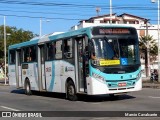 Rota Sol > Vega Transporte Urbano 35848 na cidade de Fortaleza, Ceará, Brasil, por Marcio Cavalcante. Número da foto: #:id.