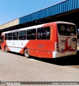 Itajaí Transportes Coletivos 2985 na cidade de Campinas, São Paulo, Brasil, por Henrique Alves de Paula Silva. Número da foto: #8189916.