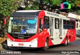 Itajaí Transportes Coletivos 2059 na cidade de Campinas, São Paulo, Brasil, por Sérgio de Sousa Elias. ID da foto: :id.