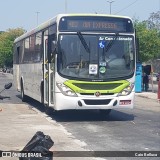 Viação VG B31163 na cidade de Rio de Janeiro, Rio de Janeiro, Brasil, por Caio Belluca. Número da foto: #8189688.