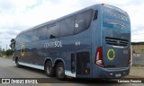 Viação Cidade Sol 8670 na cidade de Várzea Nova, Bahia, Brasil, por Luciano Ferreira. Número da foto: #:id.