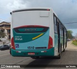 Transportes Urbanos São Miguel de Ilhéus 1510 na cidade de Ilhéus, Bahia, Brasil, por Igor Teixeira. Número da foto: #8189247.