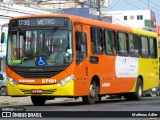 Transmoreira 87181 na cidade de Contagem, Minas Gerais, Brasil, por Matheus Adler. ID da foto: :id.