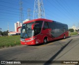 Empresa de Ônibus Pássaro Marron 5935 na cidade de São José dos Campos, São Paulo, Brasil, por Rogerio Marques. Número da foto: #:id.