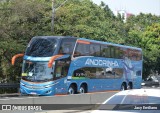 Empresa de Transportes Andorinha 7320 na cidade de Campinas, São Paulo, Brasil, por Jacy Emiliano. ID da foto: :id.