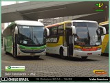 Pássaro Verde 1050 na cidade de Belo Horizonte, Minas Gerais, Brasil, por Valter Francisco. Número da foto: #:id.