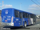 Auto Viação Bragança Metropolitana > Viação Raposo Tavares 12.316 na cidade de Cotia, São Paulo, Brasil, por David Macedo Rocha. Número da foto: #:id.