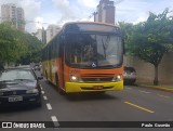 TUA - Transportes Urbanos Araçatuba 1260 na cidade de Araçatuba, São Paulo, Brasil, por Paulo  Gusmão. Número da foto: #:id.