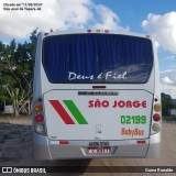 Consórcio Navegantes - 02 > Viação São Jorge > Transurb Transporte Urbano 02199 na cidade de São José da Tapera, Alagoas, Brasil, por Guma Ronaldo. Número da foto: #8191065.