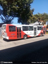 Itajaí Transportes Coletivos 2988 na cidade de Campinas, São Paulo, Brasil, por Henrique Alves de Paula Silva. Número da foto: #8189626.