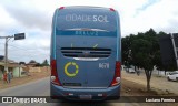 Viação Cidade Sol 8670 na cidade de Várzea Nova, Bahia, Brasil, por Luciano Ferreira. Número da foto: #:id.