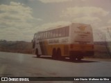 Empresa Gontijo de Transportes 15125 na cidade de Matozinhos, Minas Gerais, Brasil, por Luiz Otavio Matheus da Silva. ID da foto: :id.