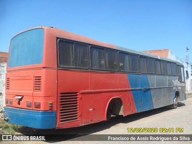 S&E Turismo 8540 na cidade de Teresina, Piauí, Brasil, por Francisco de Assis Rodrigues da Silva. Número da foto: #8194972.