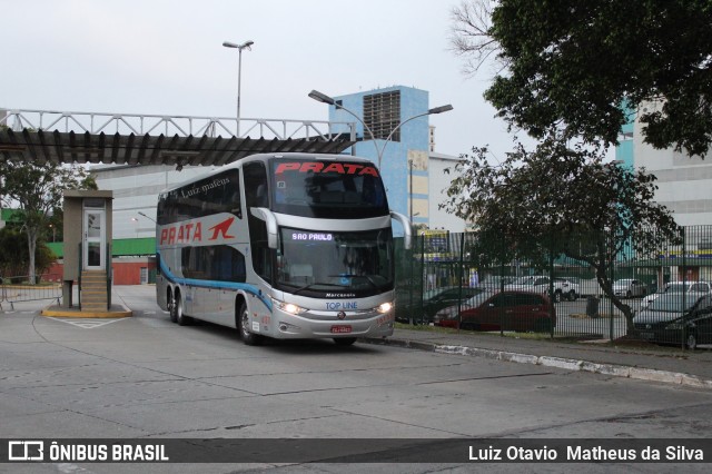 Expresso de Prata 161371 na cidade de São Paulo, São Paulo, Brasil, por Luiz Otavio Matheus da Silva. Número da foto: #8193670.
