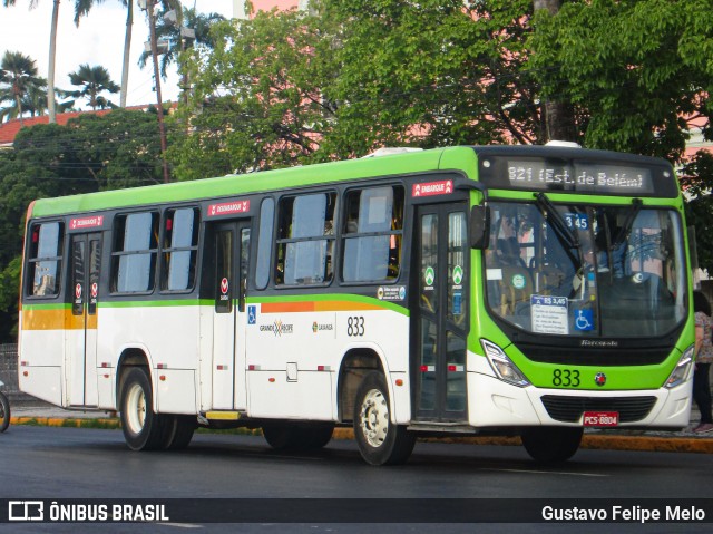 Rodoviária Caxangá 833 na cidade de Recife, Pernambuco, Brasil, por Gustavo Felipe Melo. Número da foto: #8193380.