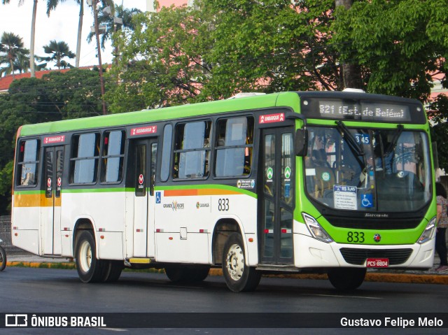 Rodoviária Caxangá 833 na cidade de Recife, Pernambuco, Brasil, por Gustavo Felipe Melo. ID da foto: 8193380.