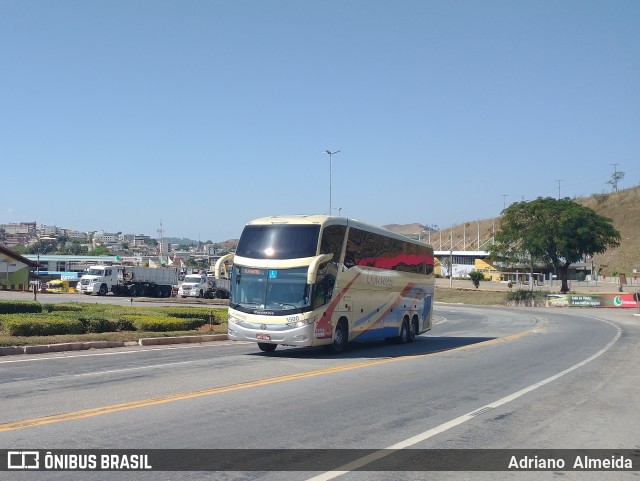 Viação Oliveira Torres 1500 na cidade de João Monlevade, Minas Gerais, Brasil, por Adriano  Almeida. ID da foto: 8194333.