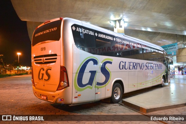 Guerino Seiscento 0819 na cidade de Uberlândia, Minas Gerais, Brasil, por Eduardo Ribeiro. Número da foto: #8193909.