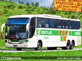 Empresa Gontijo de Transportes 14565 na cidade de Três Corações, Minas Gerais, Brasil, por Kelvin Silva Caovila Santos. ID da foto: :id.