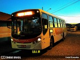 Viasul Transportes Coletivos 1835 na cidade de Itaúna, Minas Gerais, Brasil, por Hariel Bernades. Número da foto: #:id.
