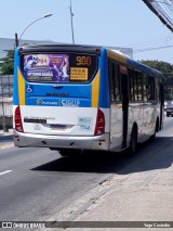 Transportes Futuro C30218 na cidade de Rio de Janeiro, Rio de Janeiro, Brasil, por Yago Custodio. ID da foto: :id.